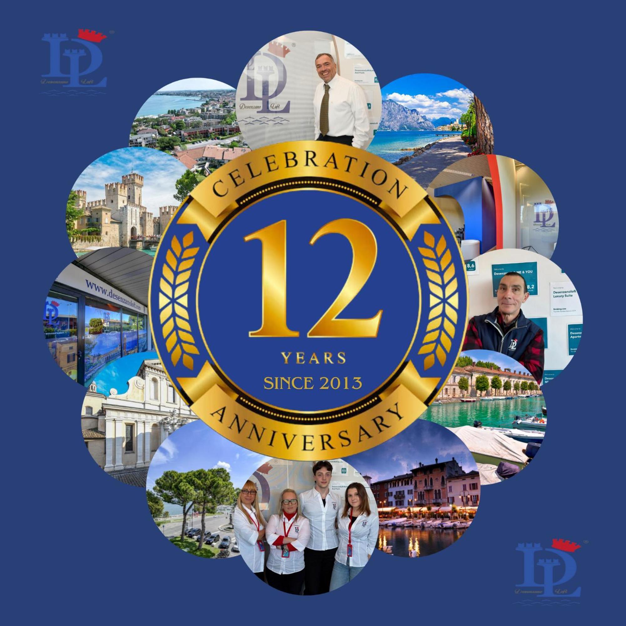 Desenzanoloft Official Partner Marriott Homes & Villas - Let It Be A Dream - Renovation 2025 Lake View เดเซนซาโนเดลการ์ดา ภายนอก รูปภาพ